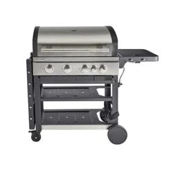 Owsley 4.1 Premium 5 Gas Burner BBQ -PlantHub Shop BBQ 7