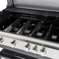 Owsley 4.1 Premium 5 Gas Burner BBQ -PlantHub Shop BBQ 8