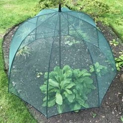 Pop N Crop Plant Protection Umbrella -PlantHub Shop BROLLYNETPIC2