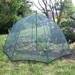 Pop N Crop Plant Protection Umbrella -PlantHub Shop BROLLYNETPIC3