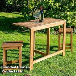 Balcony Furniture Set 7 Balcony Furniture Set -PlantHub Shop Balc Set KC6649 597112 B