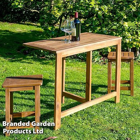 Balcony Furniture Set 4 Balcony Furniture Set - Image 2