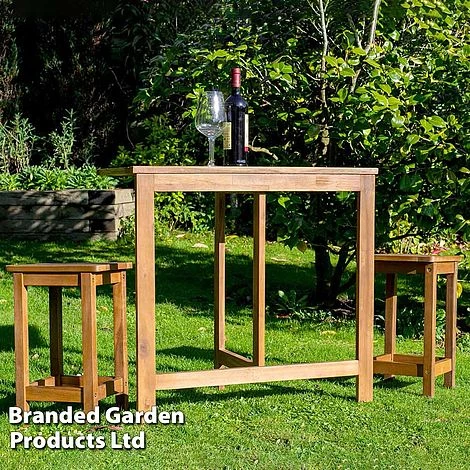 Balcony Furniture Set 3 Balcony Furniture Set