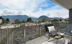 Idooka 4 Seater Black Mesh Lounge Sofa Set -PlantHub Shop Balcony202