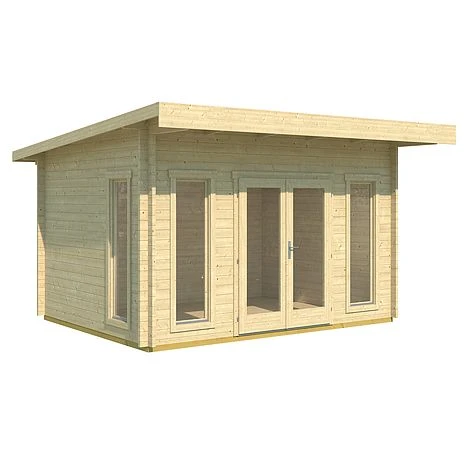 Bingham 2 Log Cabin 3.09m X 3.99m 4 Bingham 2 Log Cabin 3.09m X 3.99m - Image 2