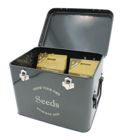 Black Seed Tin 6 Black Seed Tin -PlantHub Shop Black tin1