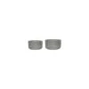 Catania Grey Terrazzo Set Of 2 Cylinders -PlantHub Shop CGTCBS2 copy 1