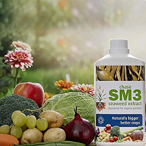SM3 Seaweed Extract 1 Litre 4 SM3 Seaweed Extract 1 Litre - Image 2