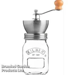 Kilner Coffee Grinder -PlantHub Shop COFF KILNERGRI S45074
