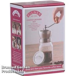 Kilner Coffee Grinder -PlantHub Shop COFF KILNERGRI S45075