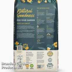 RocketGro BlackGold Container & Basket Compost -PlantHub Shop COMP CONTBA20L S46322