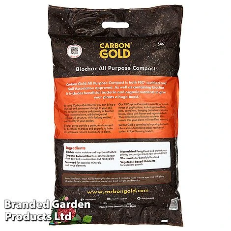 GroChar All Purpose Compost 3 GroChar All Purpose Compost