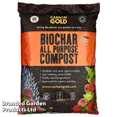 GroChar All Purpose Compost 4 GroChar All Purpose Compost - Image 2