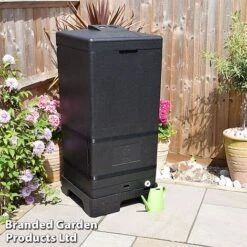 Hotbin Mk.2 Composter And Accessories -PlantHub Shop COMP MK2PLINTH 1