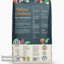 RocketGro Multi-Purpose Compost Stage 2&3 With Added John Innes -PlantHub Shop COMP MULTIP40L S46306