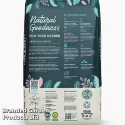 RocketGro Tree & Shrub Compost -PlantHub Shop COMP TREESH50L S46294