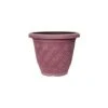 Woven Blossom Planter 33cm Pastel Festival Fuchsia Effect -PlantHub Shop CTBP13PFF