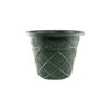 Tuscany Planter Roman Round 45cm Verdigris Effect 1 Tuscany Planter Roman Round 45cm Verdigris Effect -PlantHub Shop CTTR46VG