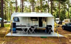 Idooka Acacia Wood Bistro Set -PlantHub Shop Caravan