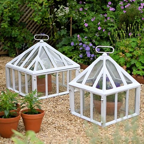 Cast Iron Bell Cloche 3 Cast Iron Bell Cloche