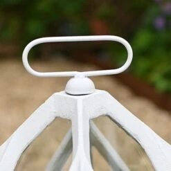 Cast Iron Bell Cloche 10 Cast Iron Bell Cloche -PlantHub Shop Cast iron cloche 0342