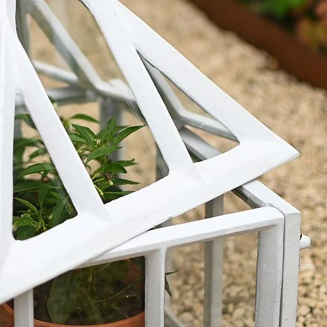 Cast Iron Bell Cloche 7 Cast Iron Bell Cloche - Image 5