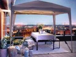 Idooka Pop Up Gazebos- Freestanding Awnings & Canopies & Party Tents -PlantHub Shop City20Balcony