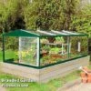Long Cold Frame 2 Long Cold Frame -PlantHub Shop Cold Frame KC3426 B