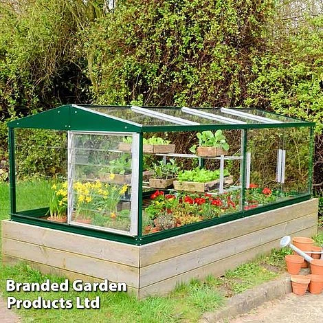 Long Cold Frame 3 Long Cold Frame