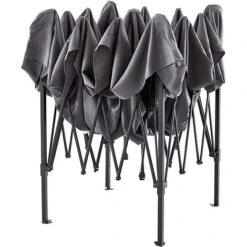 Idooka Pop Up Gazebos- Freestanding Awnings & Canopies & Party Tents -PlantHub Shop Collapsible