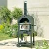 Idooka Woodfired Pizza Oven & Charcoal BBQ