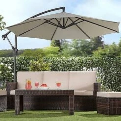 Garden Gear Cantilever Parasol 12 Garden Gear Cantilever Parasol -PlantHub Shop D5966111