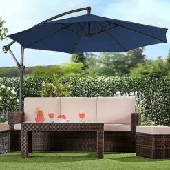 Garden Gear Cantilever Parasol 14 Garden Gear Cantilever Parasol -PlantHub Shop D596681