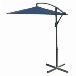 Garden Gear Cantilever Parasol 15 Garden Gear Cantilever Parasol -PlantHub Shop D825120Navy20Parasol20co201000x10001