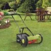 Garden Gear Manual Push Lawn Mower 2 Garden Gear Manual Push Lawn Mower -PlantHub Shop D8460 Hand Push Mower