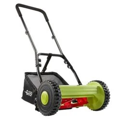 Garden Gear Manual Push Lawn Mower -PlantHub Shop D8460A 4
