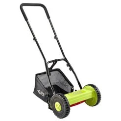 Garden Gear Manual Push Lawn Mower -PlantHub Shop D8460A 5