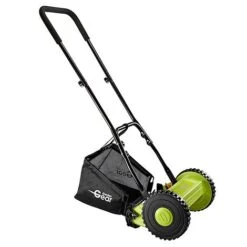 Garden Gear Manual Push Lawn Mower -PlantHub Shop D8460A 6