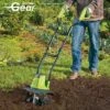 Garden Gear 1050W Electric Tiller -PlantHub Shop D937720Electric20Tiller201000x1000