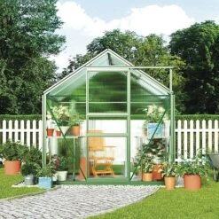 Garden Grow Traditional Greenhouse 6.2 X 4.3 X 6.6ft 28 Garden Grow Traditional Greenhouse 6.2 X 4.3 X 6.6ft -PlantHub Shop D9399 42BBF8BB F50B 0D6D 5635C73ED7E02CF0