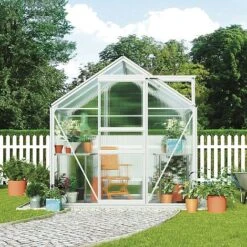 Garden Grow Traditional Greenhouse 6.2 X 4.3 X 6.6ft 29 Garden Grow Traditional Greenhouse 6.2 X 4.3 X 6.6ft -PlantHub Shop D9399 42BBFDB7 B331 6399 88B532CFAF343DCF