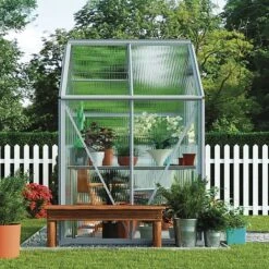 Garden Grow Traditional Greenhouse 6.2 X 4.3 X 6.6ft 31 Garden Grow Traditional Greenhouse 6.2 X 4.3 X 6.6ft -PlantHub Shop D9399 42BEAFD0 0E9C 6190 9E0F19974E4CC6BD