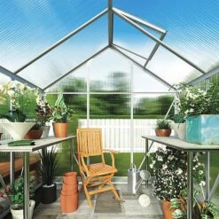 Garden Grow Traditional Greenhouse 6.2 X 4.3 X 6.6ft 37 Garden Grow Traditional Greenhouse 6.2 X 4.3 X 6.6ft -PlantHub Shop D9399 42C27CCF 95EB 3427 B3FE14EB31F15EA1