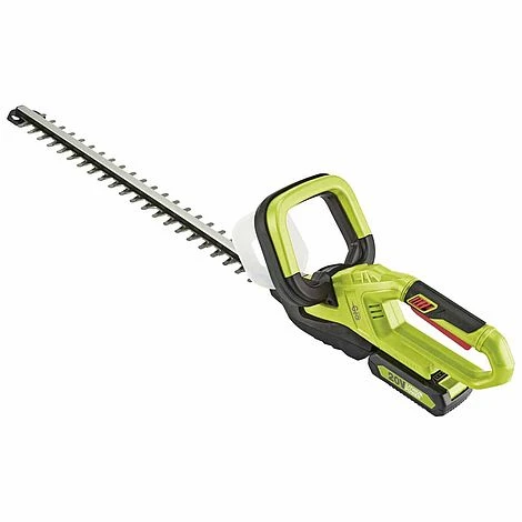 Garden Gear 20V Cordless Lithium-ion Hedge Trimmer 7 Garden Gear 20V Cordless Lithium-ion Hedge Trimmer - Image 5