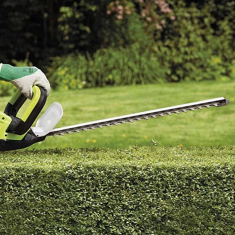 Garden Gear 20V Cordless Lithium-ion Hedge Trimmer 5 Garden Gear 20V Cordless Lithium-ion Hedge Trimmer - Image 3