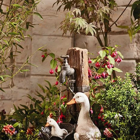 Duck Fountain 7 Duck Fountain - Image 5