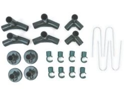 Idooka Green Mesh Garden Polytunnel -PlantHub Shop DSCN1029