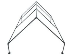 Idooka Green Mesh Garden Polytunnel -PlantHub Shop DSCN1061