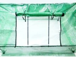 Idooka Green Mesh Garden Polytunnel -PlantHub Shop DSCN1071