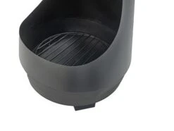 Idooka Garden Chiminea Outdoor Fire Pit Patio Heater Black Metal Log Burner Chimney -PlantHub Shop DSCN1124